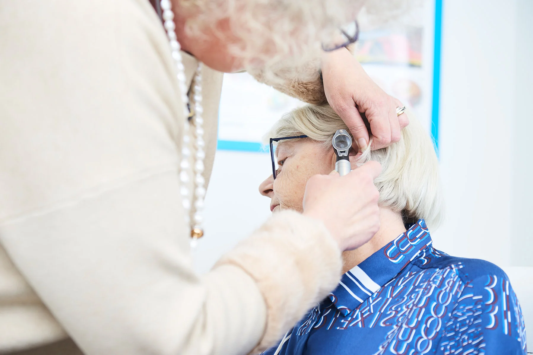 Sådan får du høreapparater hos Nordfyns høreklinik