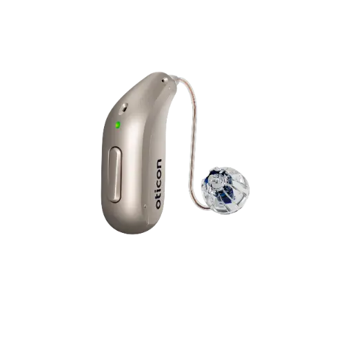 Oticon Intent